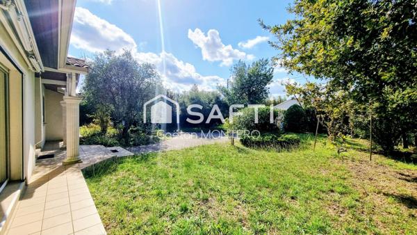 À vendre – Maison à Gujan-Mestras