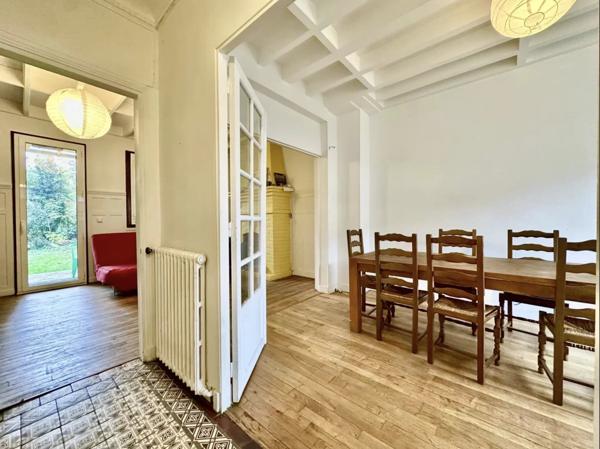 Vente Maison 5 pièces 113 m2 à Vitry-sur-Seine