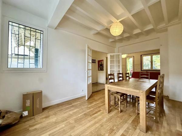 Vente Maison 5 pièces 113 m2 à Vitry-sur-Seine