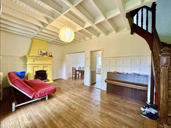 Vente Maison 5 pièces 113 m2 à Vitry-sur-Seine