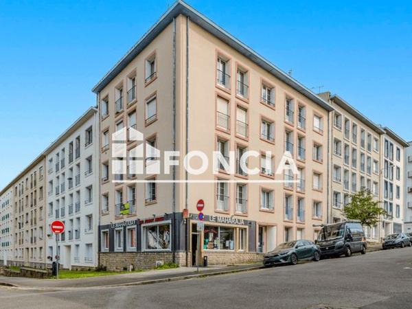 À vendre Local commercial 110.61 m² - Brest 29200