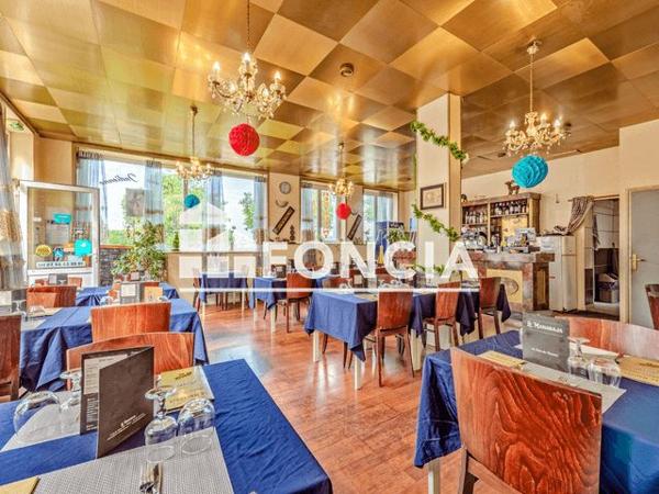 À vendre Local commercial 110.61 m² - Brest 29200