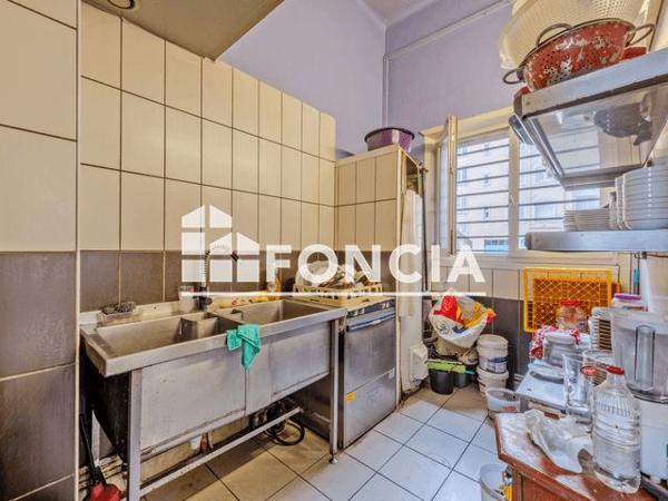 À vendre Local commercial 110.61 m² - Brest 29200