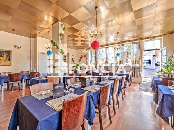 À vendre Local commercial 110.61 m² - Brest 29200