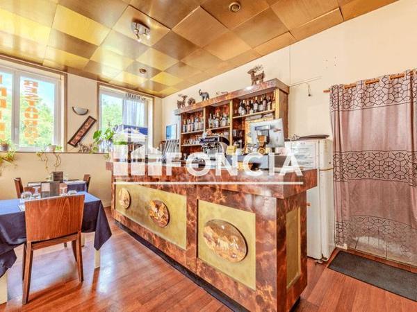 À vendre Local commercial 110.61 m² - Brest 29200