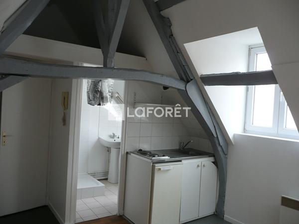 Location appartement Lille - 1 pièce(s) - 15 m² - 420 €/mois