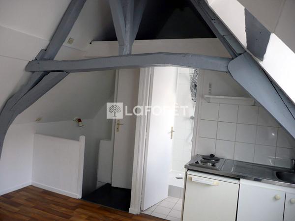 Location appartement Lille - 1 pièce(s) - 15 m² - 420 €/mois
