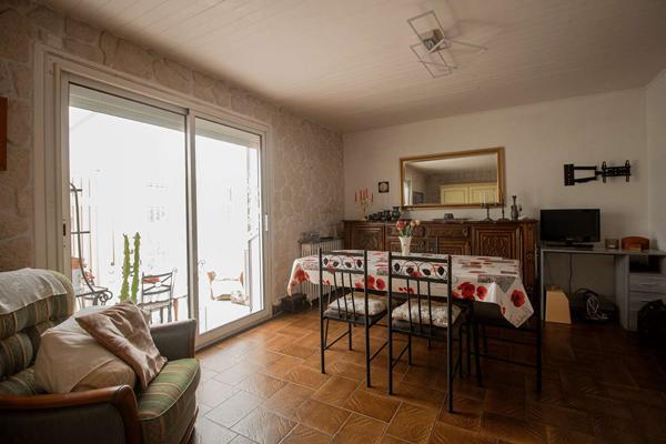 Maison Lagord/La Trompette, 3 chambres, bureau, garage.