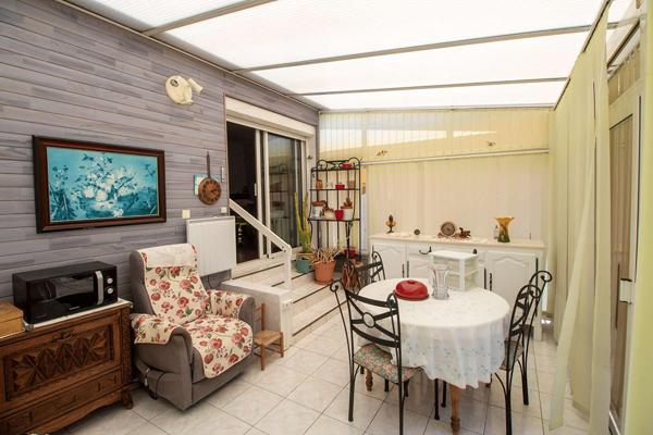 Maison Lagord/La Trompette, 3 chambres, bureau, garage.