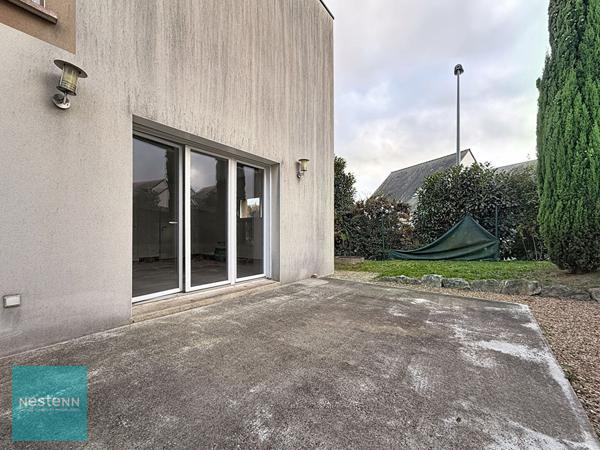 Amboise, maison contemporaine de 2015, 3 chambres 91.6 m2