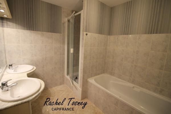 Dpt Territoire de Belfort (90), à vendre BELFORT Appartement T5 avec terrasse et garage !