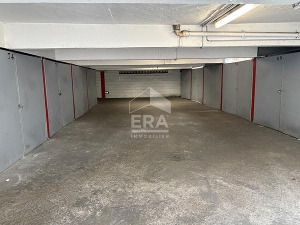 Parking / box Paris