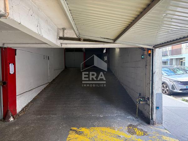 Parking / box Paris
