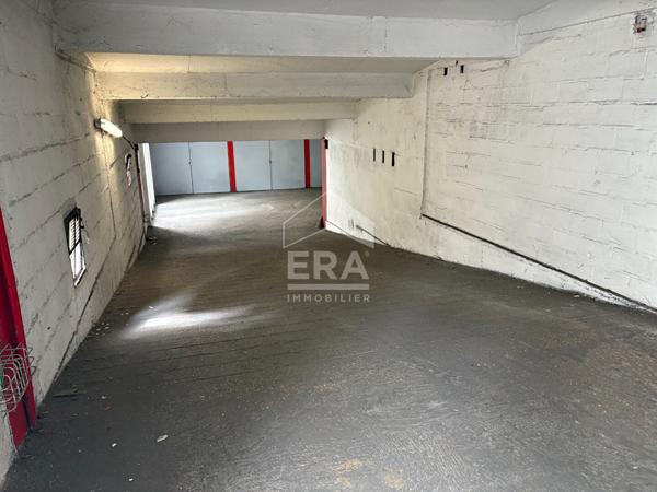Parking / box Paris