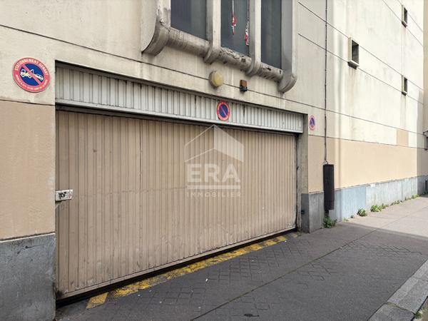 Parking / box Paris
