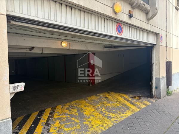 Parking / box Paris