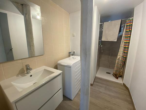 A vendre Bel appartement T3 lumineux avec garage et cave a Saint-Meen-le-Grand