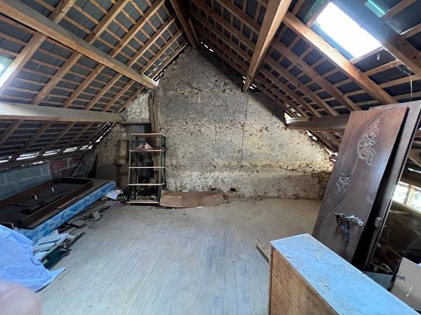 A vendre Bel appartement T3 lumineux avec garage et cave a Saint-Meen-le-Grand