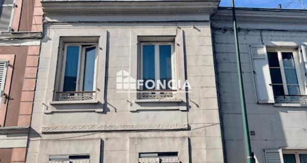 À vendre Appartement 3 pièces 54.03 m² - ÉTampes 91150