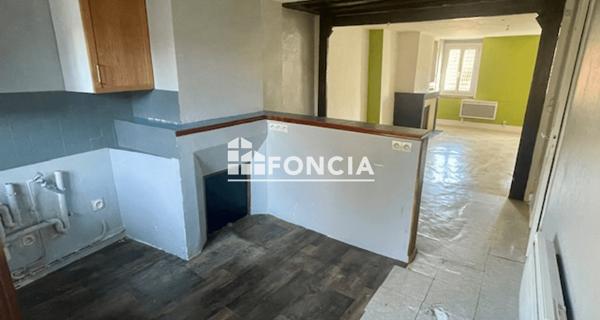 À vendre Appartement 3 pièces 54.03 m² - ÉTampes 91150