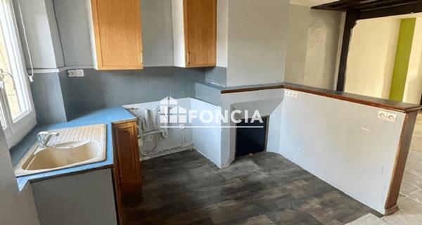 À vendre Appartement 3 pièces 54.03 m² - ÉTampes 91150