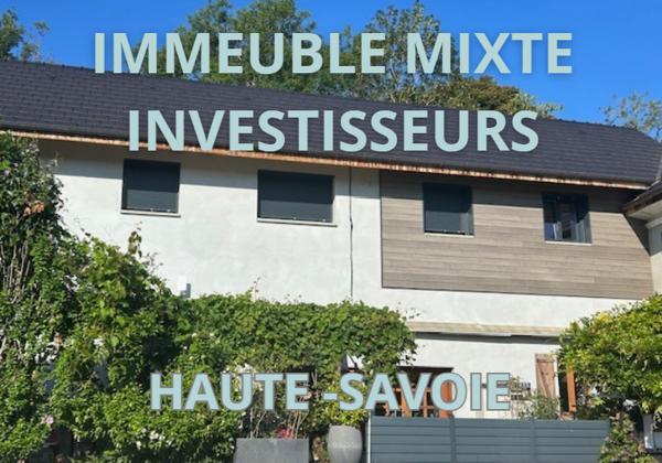 Immeuble - 579 m² Exclusivité efficity