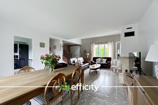 Maison 8 pièces - 195 m²