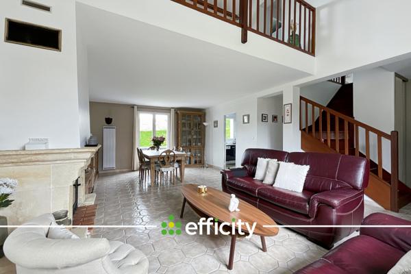 Maison 8 pièces - 195 m²