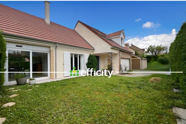 Maison 8 pièces - 195 m²