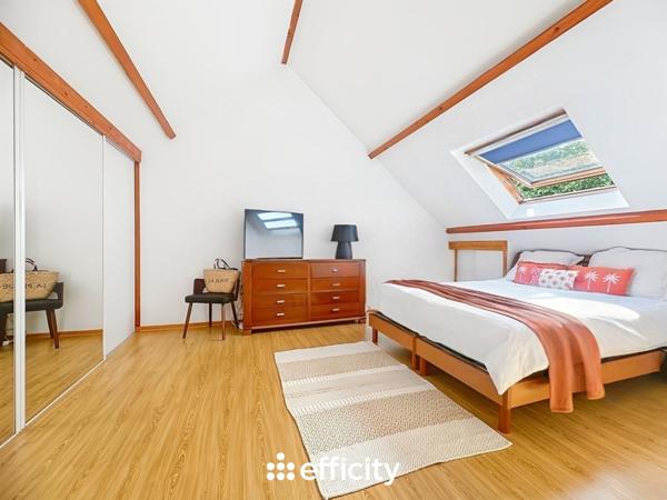 Maison 8 pièces - 195 m²