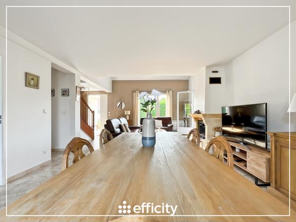 Maison 8 pièces - 195 m²