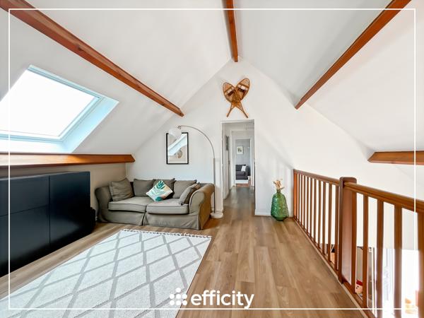 Maison 8 pièces - 195 m²