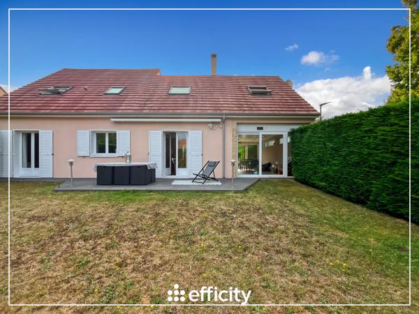 Maison 8 pièces - 195 m²