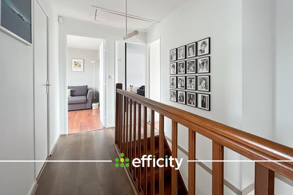 Maison 8 pièces - 195 m²