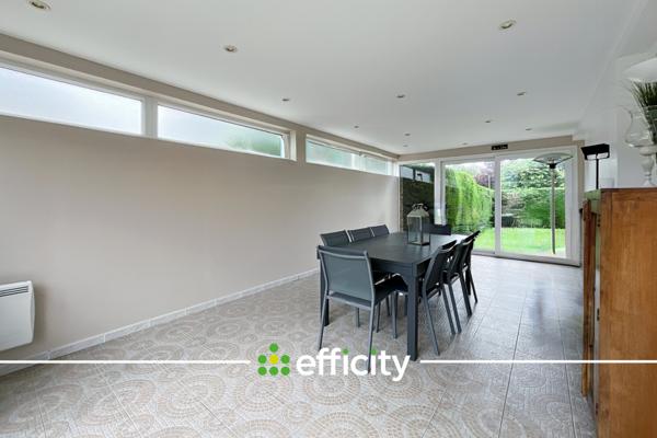 Maison 8 pièces - 195 m²