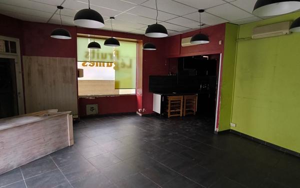 Immeuble à vendre