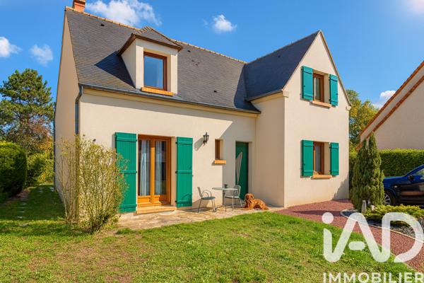 Maison à vendre 6 pièces 134 m² Verneuil-sur-Seine