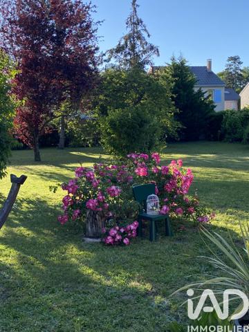 Maison à vendre 6 pièces 134 m² Verneuil-sur-Seine