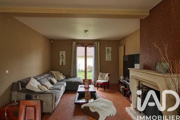 Maison à vendre 6 pièces 134 m² Verneuil-sur-Seine