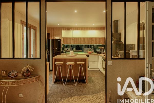 Maison à vendre 6 pièces 134 m² Verneuil-sur-Seine