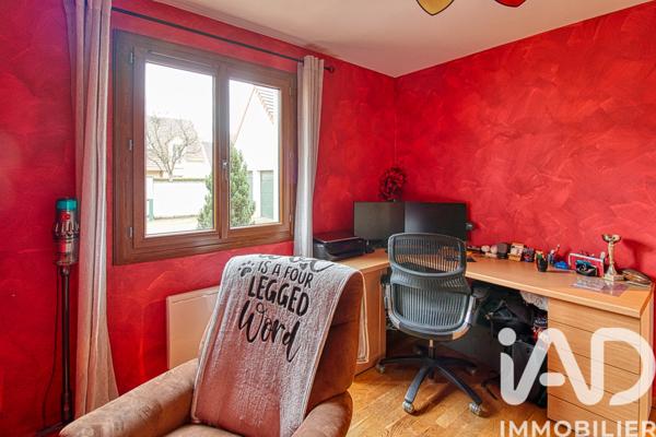 Maison à vendre 6 pièces 134 m² Verneuil-sur-Seine