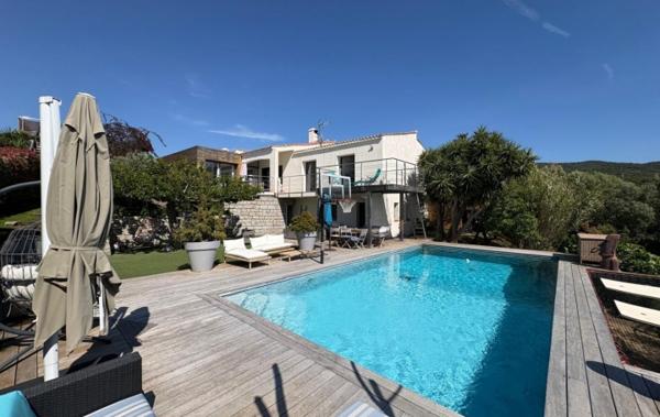Vente Maison Vue mer rénové(e) Pietrosella   