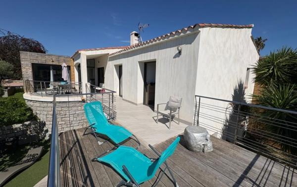 Vente Maison Vue mer rénové(e) Pietrosella   