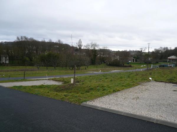 ⚜ A Vendre Terrains à Construire Viabilisés SAINT LAURENT DE COGNAC ⚜