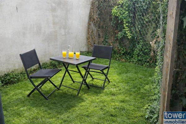 Maison
                                                                                                                                                                                                                                                                                                                        2 pièce(s)                                                                                                                                                                                                                                                                                                                              33  m²