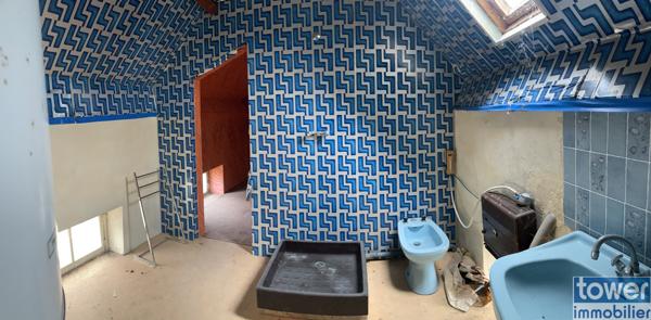 Maison
                                                                                                                                                                                                                                                                                                                        2 pièce(s)                                                                                                                                                                                                                                                                                                                              33  m²
