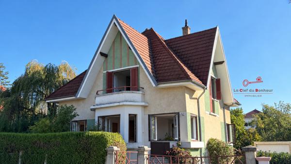 Maison 5 pièce(s) 3 chambre(s) 128 m²