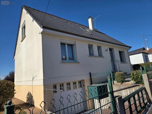 Achat - Maison | Pavillon Mayenne 53100 6 pièces 103 m 2 381 m 2