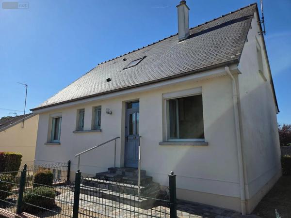 Achat - Maison | Pavillon Mayenne 53100 6 pièces 103 m 2 381 m 2