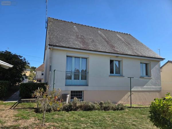 Achat - Maison | Pavillon Mayenne 53100 6 pièces 103 m 2 381 m 2
